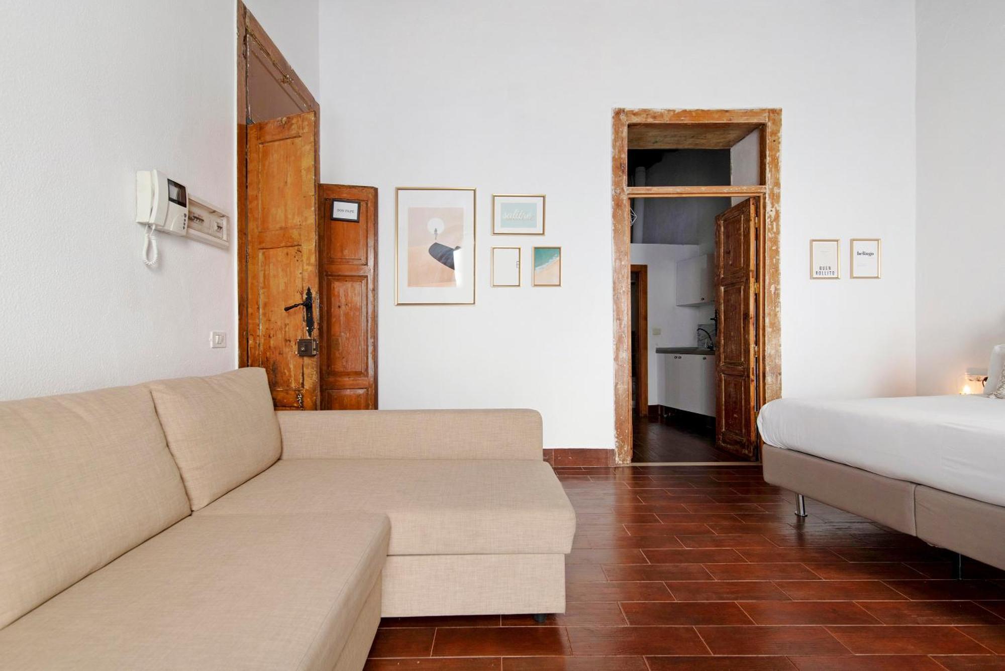 Apto Don Pepe - Casa San Marcial Las Palmas de Gran Canaria Bagian luar foto