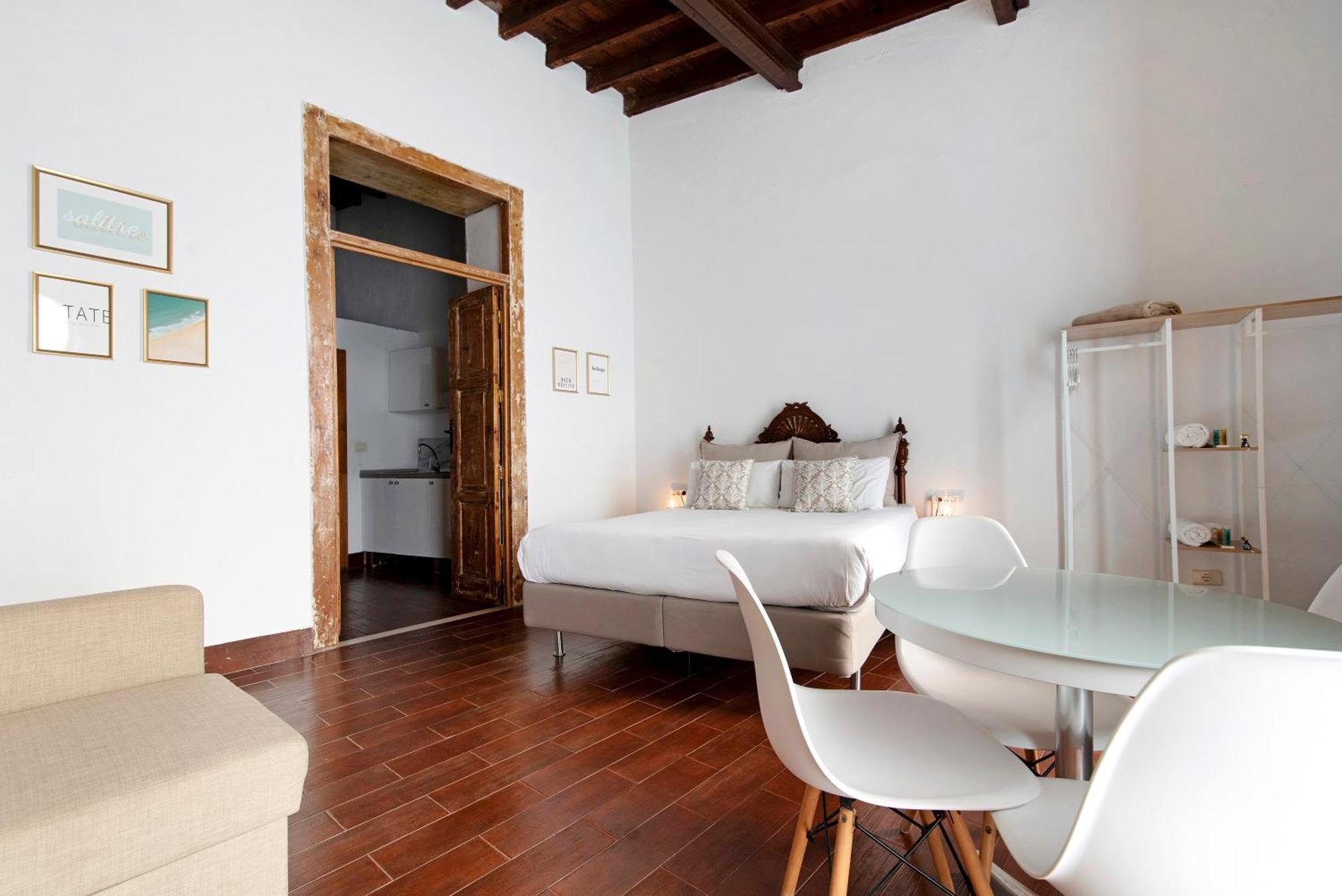 Apto Don Pepe - Casa San Marcial Las Palmas de Gran Canaria Bagian luar foto