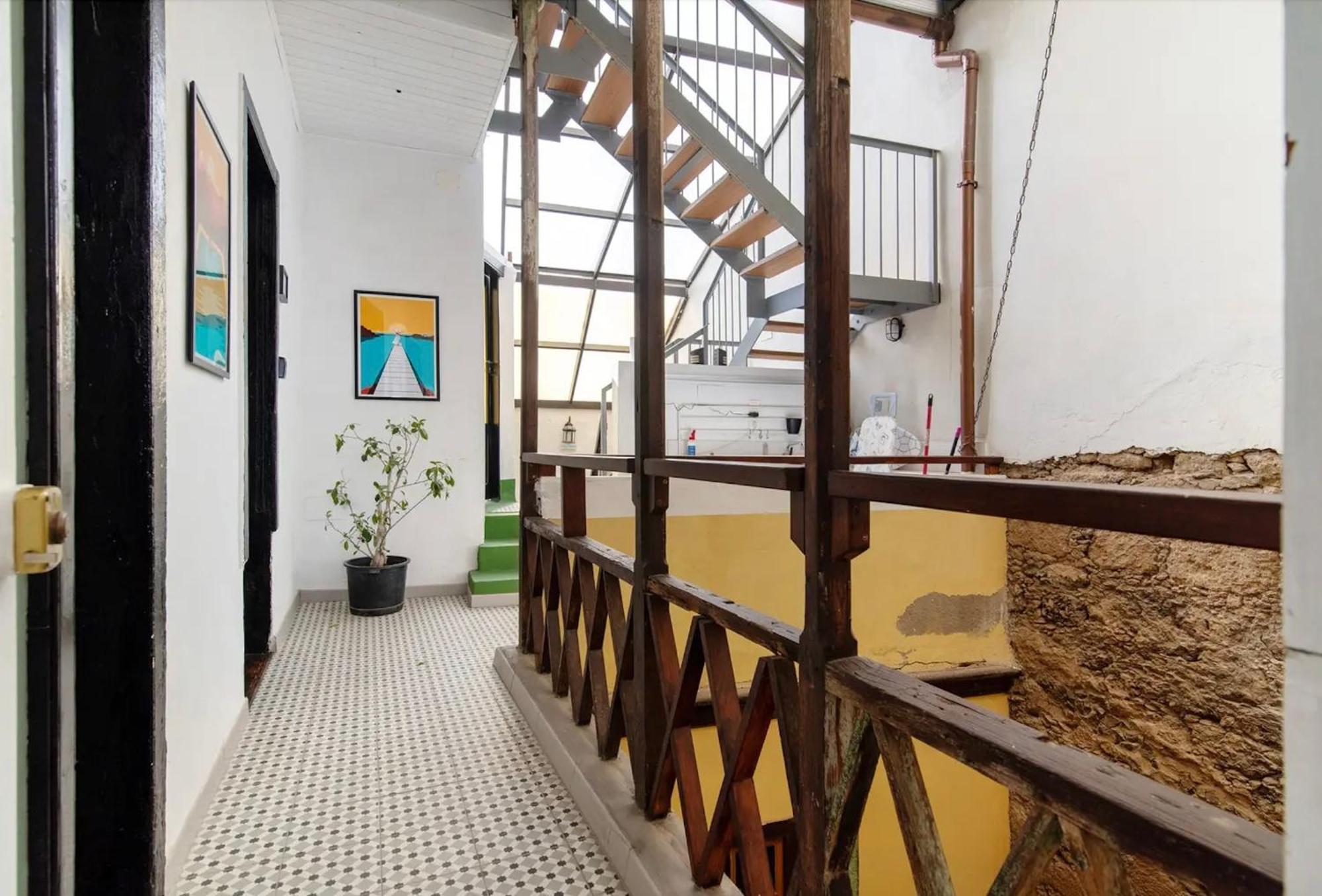 Apto Don Pepe - Casa San Marcial Las Palmas de Gran Canaria Bagian luar foto