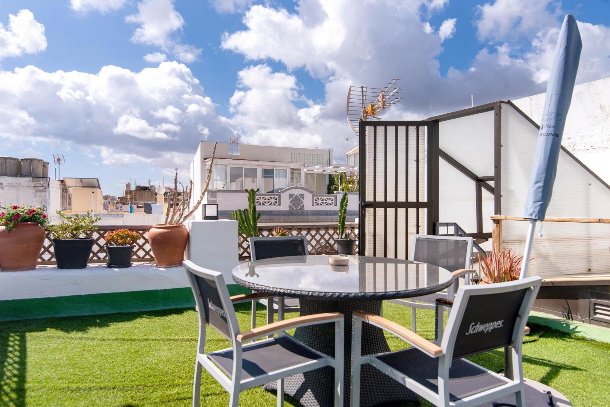 Apto Don Pepe - Casa San Marcial Las Palmas de Gran Canaria Bagian luar foto